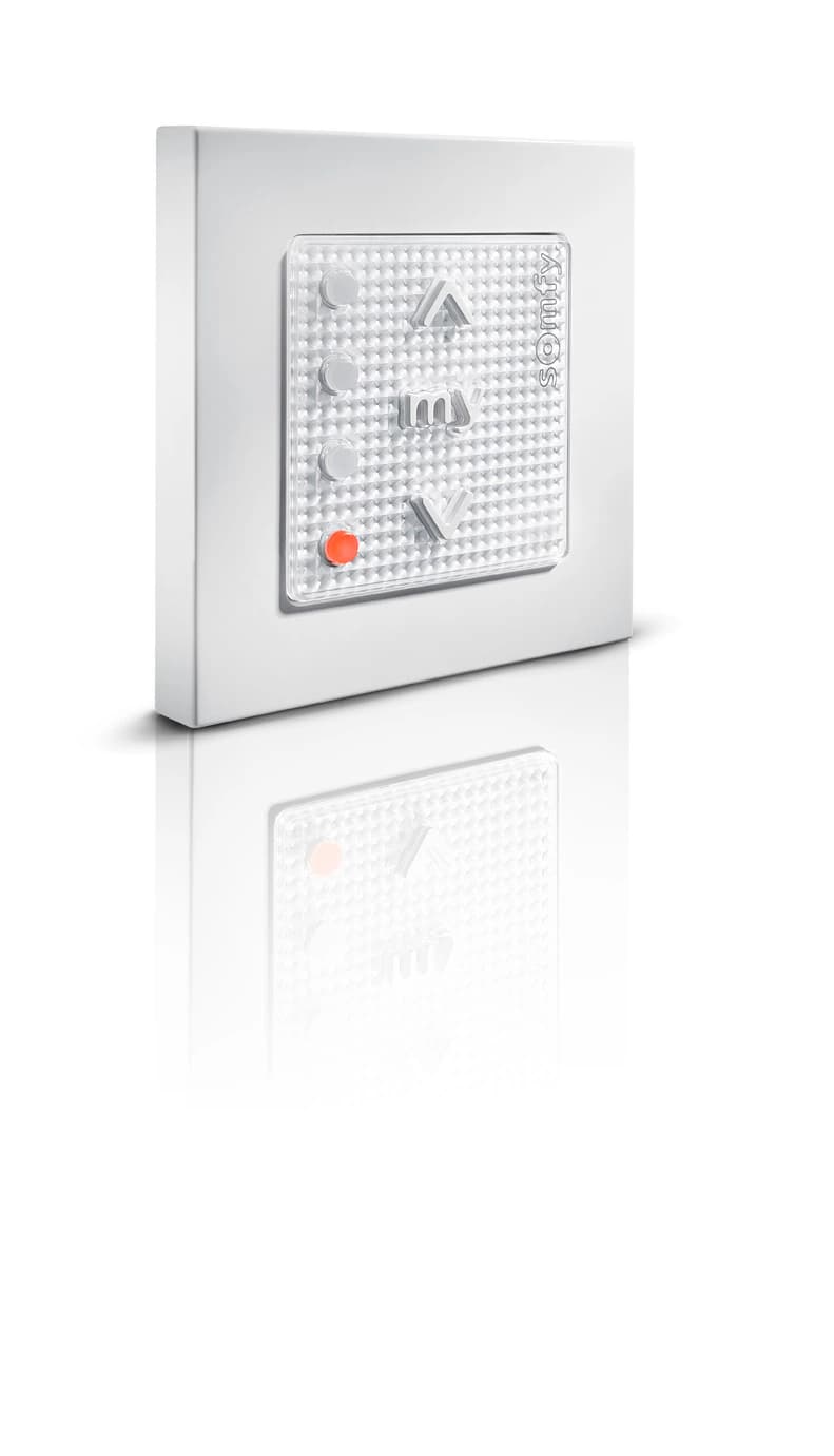 SMOOVE ORIGIN 4 RTS WALL SWITCH + FRAME PURE