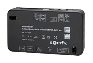RELAYBOX 230V FOR TWO MOTORS