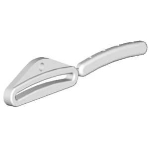 Wide ladder tape holder 25mm