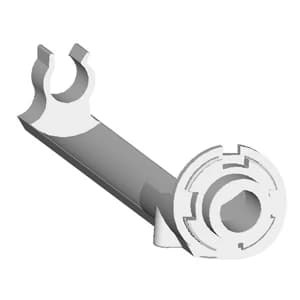 Roman Blind Bearing For Cord Take Up System (CTS) 25