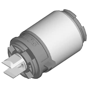 Cord Drive CD25, Manual Cord Clutch Section With 1/4.8 Ratio