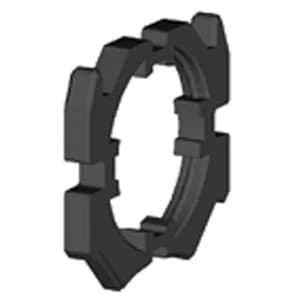 Headrail Adapter for Faber Softline 25 x 25mm Headrail
