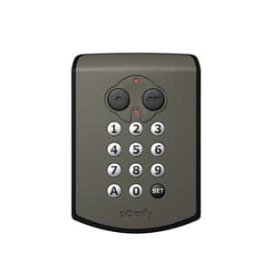 RTS wireless keypad