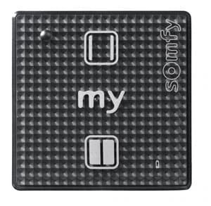 SMOOVE 1 O/C RTS WALL SWITCH BLACK
