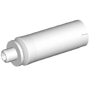 CTS 25/35 short cone for 5mm hexagonal shaft