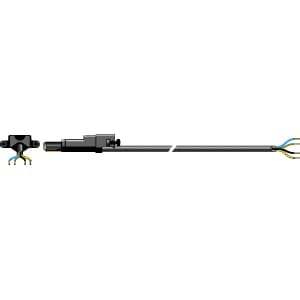 MOTOR CABLE RTS/IO RR-F 5 M 3 WIRES