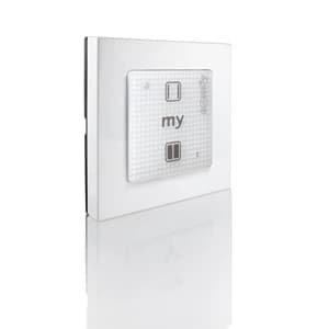 SMOOVE 1 O/C RTS WALL SWITCH PURE