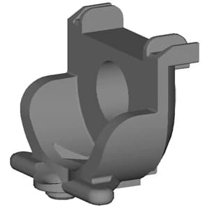 CTS25 Bearing Versarail/Graber