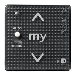 SMOOVE 1 A/M IO BLACK SHINE