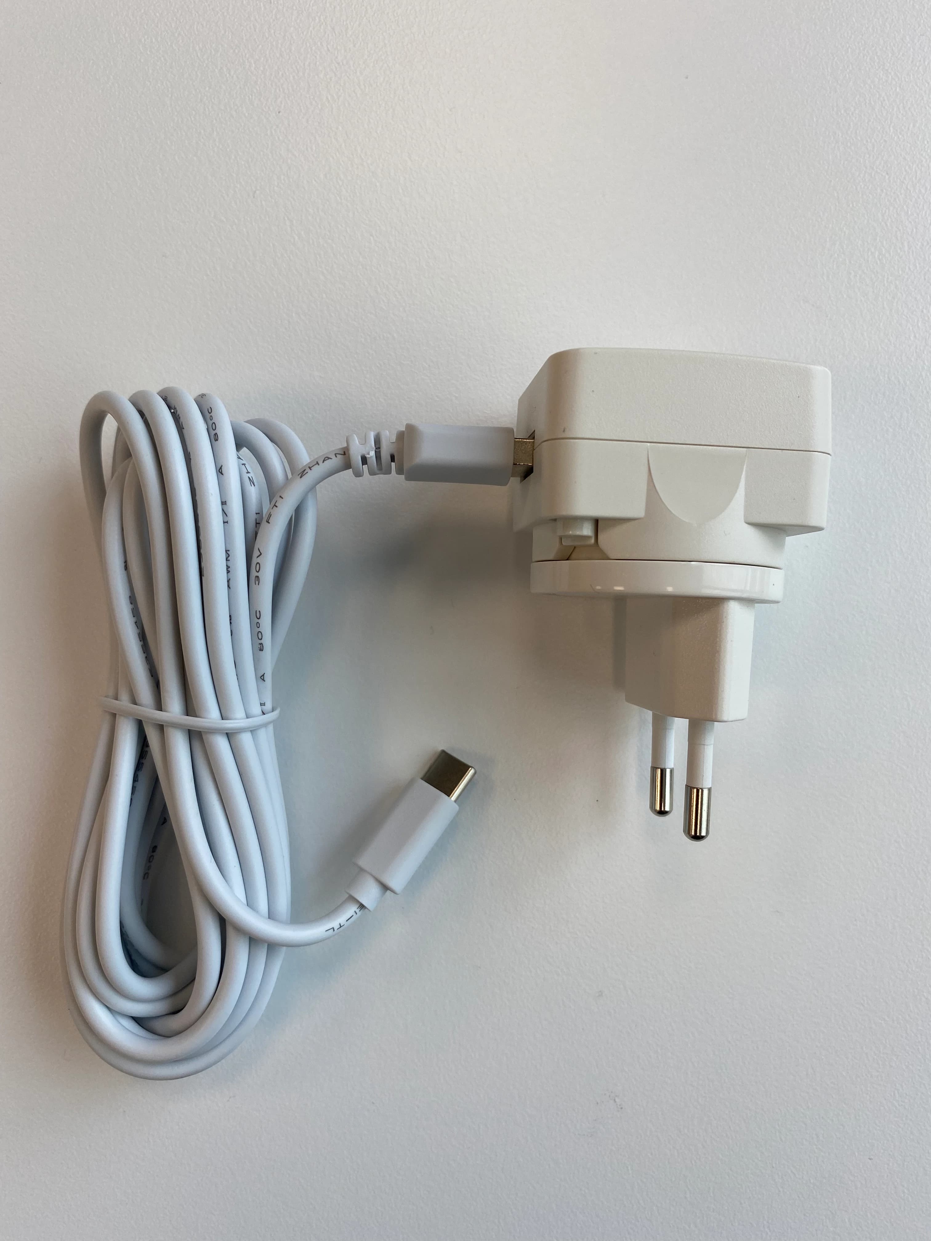 LI-ION USB-C CHARGER PLUG EU