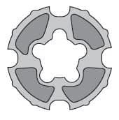 ALUMINIUM WHEEL LT60 DOHNER D78