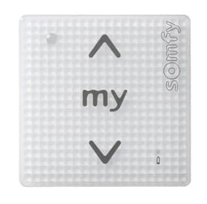 SMOOVE 1 IO WALL SWITCH PURE