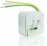 SHUTTER IN-WALL RECEIVER RTS — product image 1