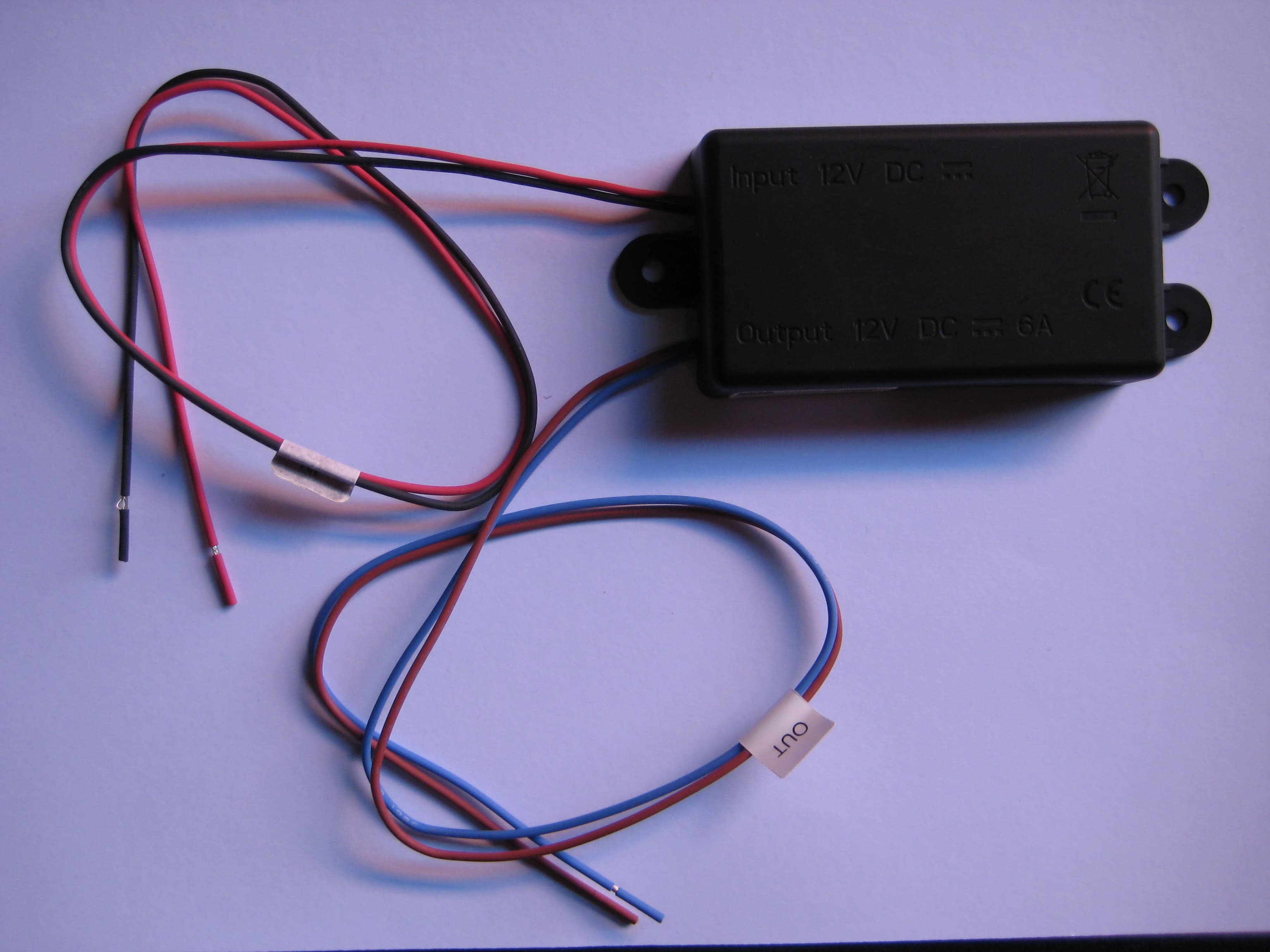 LIGHT REC LED VARIATION RTS — product image 1