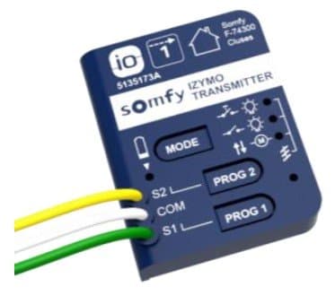 IZYMO TRANSMITTER io F/CE/NE/S — product image 1