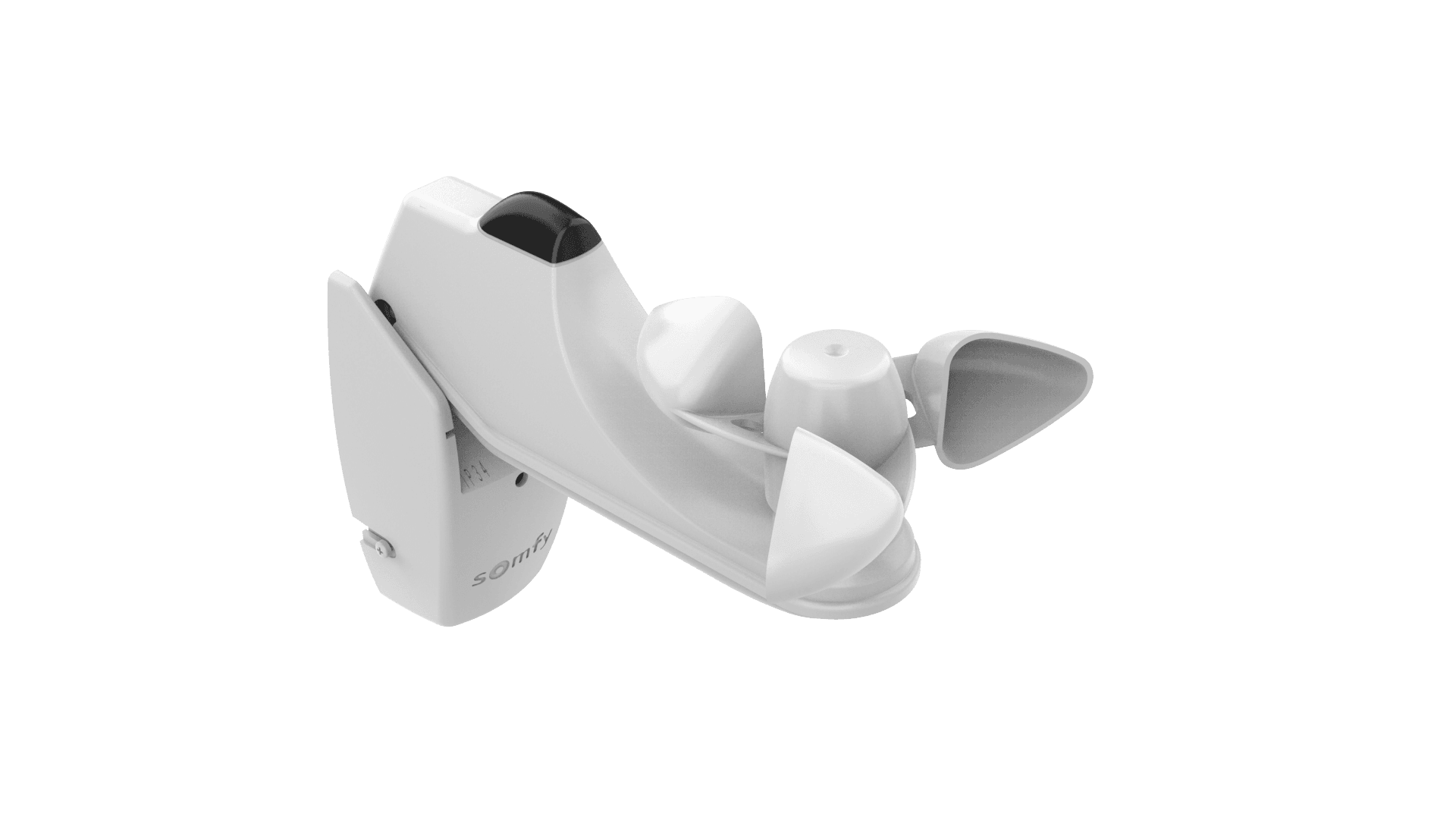 Soliris io 230 V sun and wind sensor — product image 1
