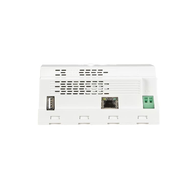 TaHoma DIN Rail V2 io, RTS and Zigbee — product image 1