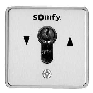 SURFACE MOUNTED KEYSWITCH MOMENTARY OUTDOOR