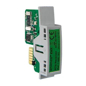 Animeo KNX/RTS plug-in card