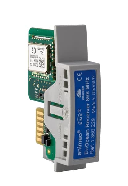 Animeo KNX/EnOcean plug-in card