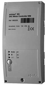 Animeo IB+ 2AC motor controller