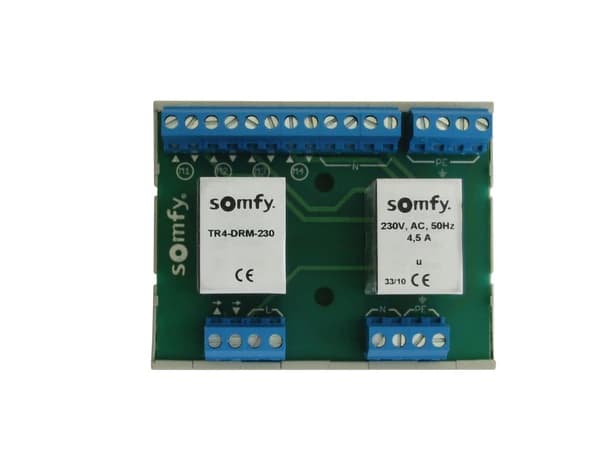 Relaybox TR4-DRM-230V AC