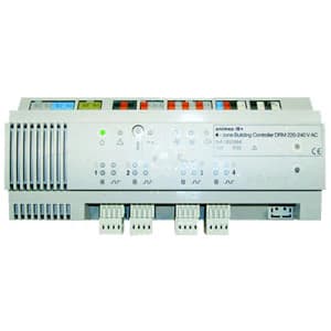 Animeo IB+ 8-zone building controller DRM
