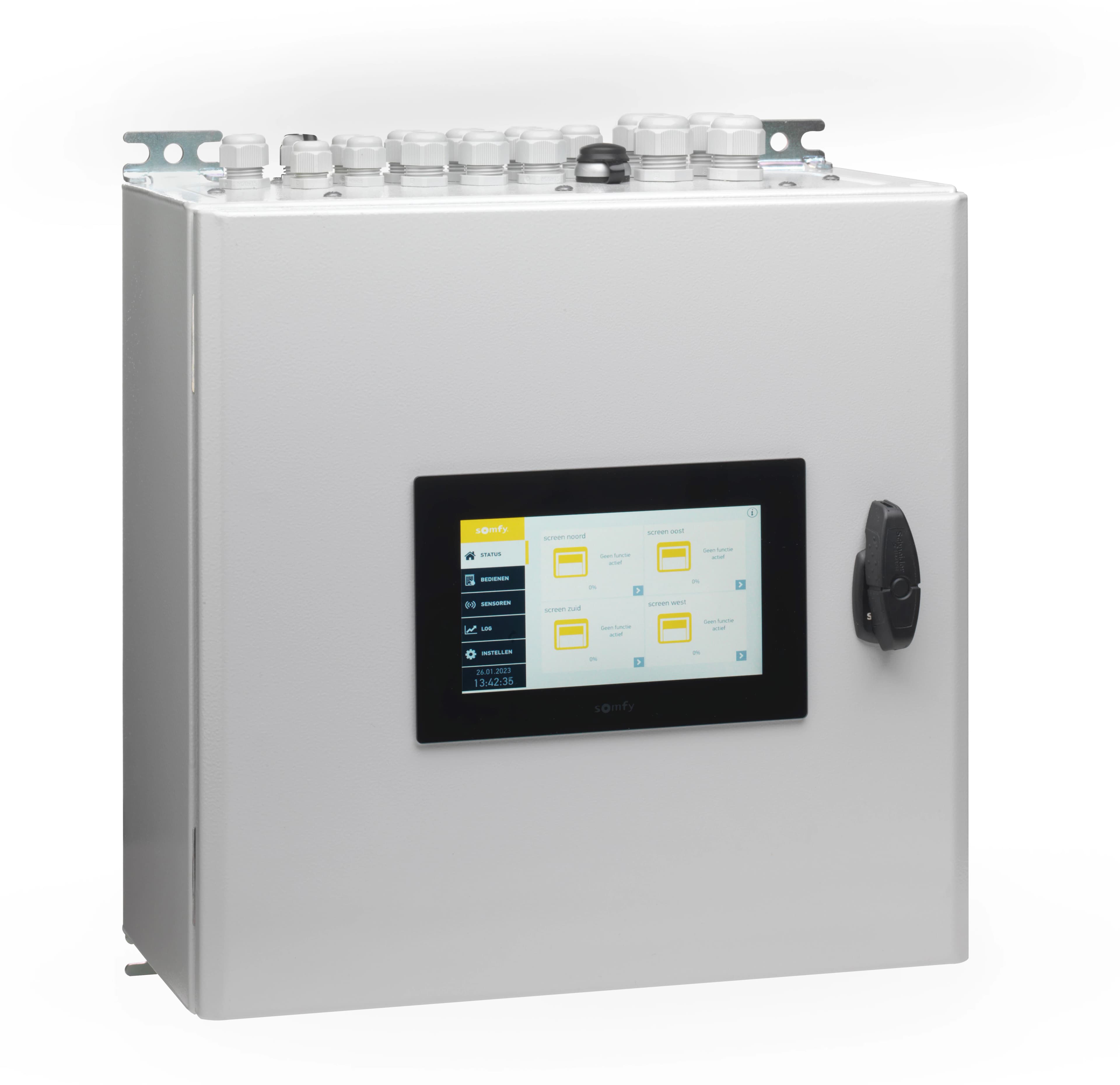 TouchBuCo 4-zone BACnet renovation box