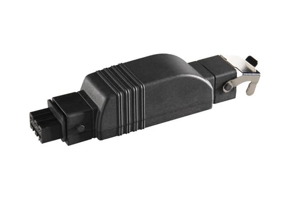 SLIM IO RECEIVER AWNING+PLUG