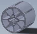 SONESSE 30/ROLL UP 28 WHEEL COULISSE RTU-38