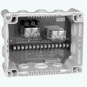 RK3 - 3 Motor Relay