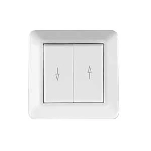 FLUSH MOUNT 2 BUTTON SWITCH MOMENTARY OUTDOOR