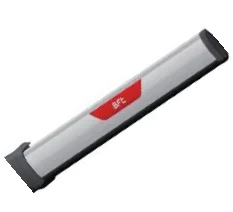 Illustrative reference: BOOM ES40 barrier arm
