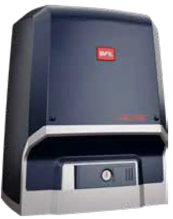 ARES VELOCE SMART BT B500 sliding gate automation kit — BFT product image 1