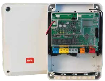 THALIA BT A80 DUO control board — BFT product image 1