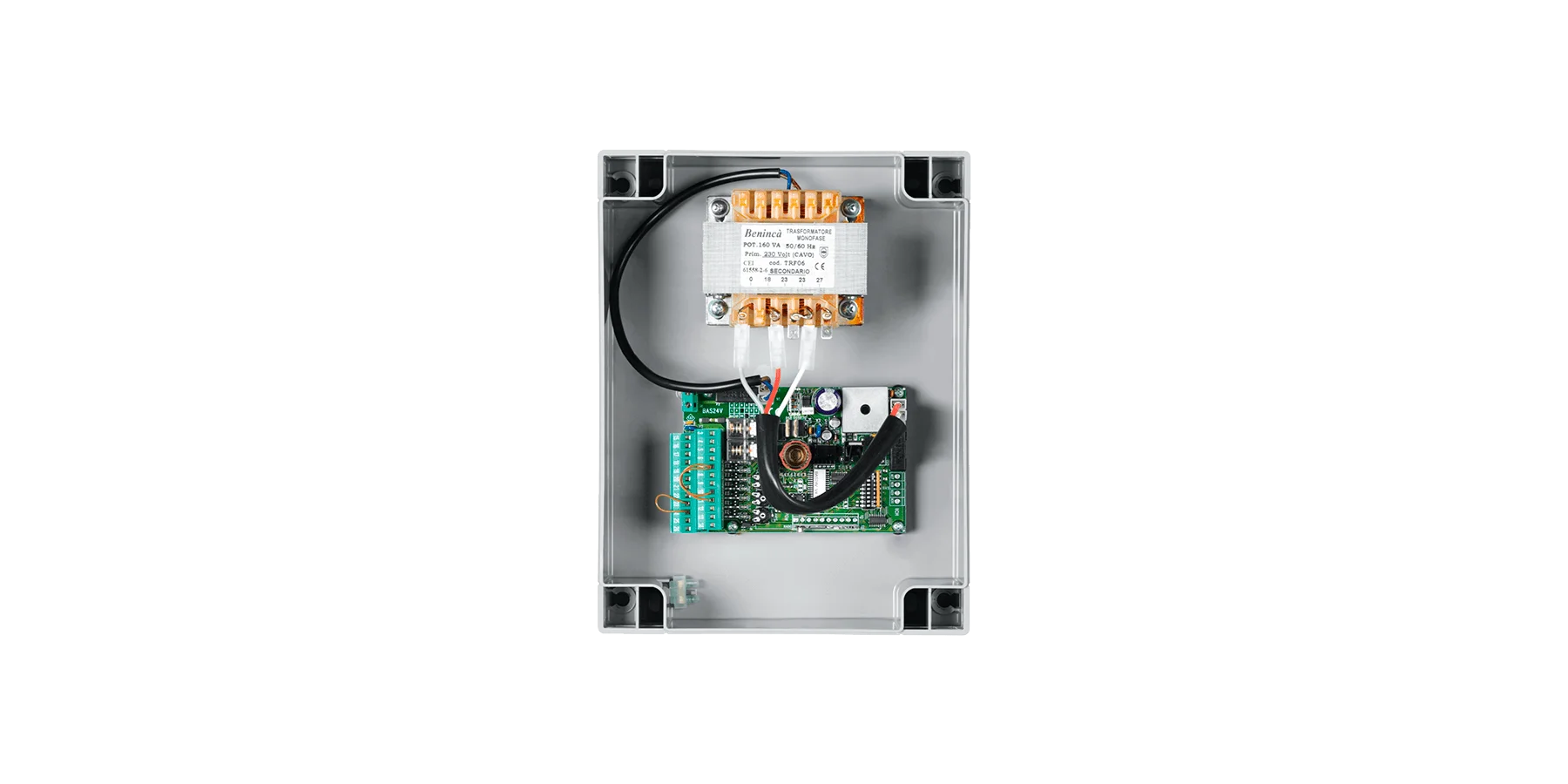 Control unit LOGICA24