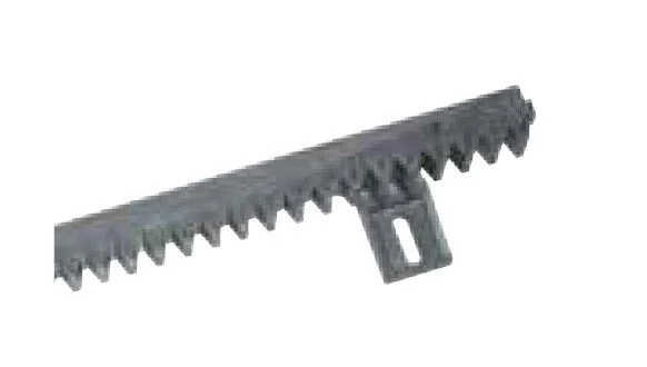 1 m steel-reinforced nylon rack — product image 1