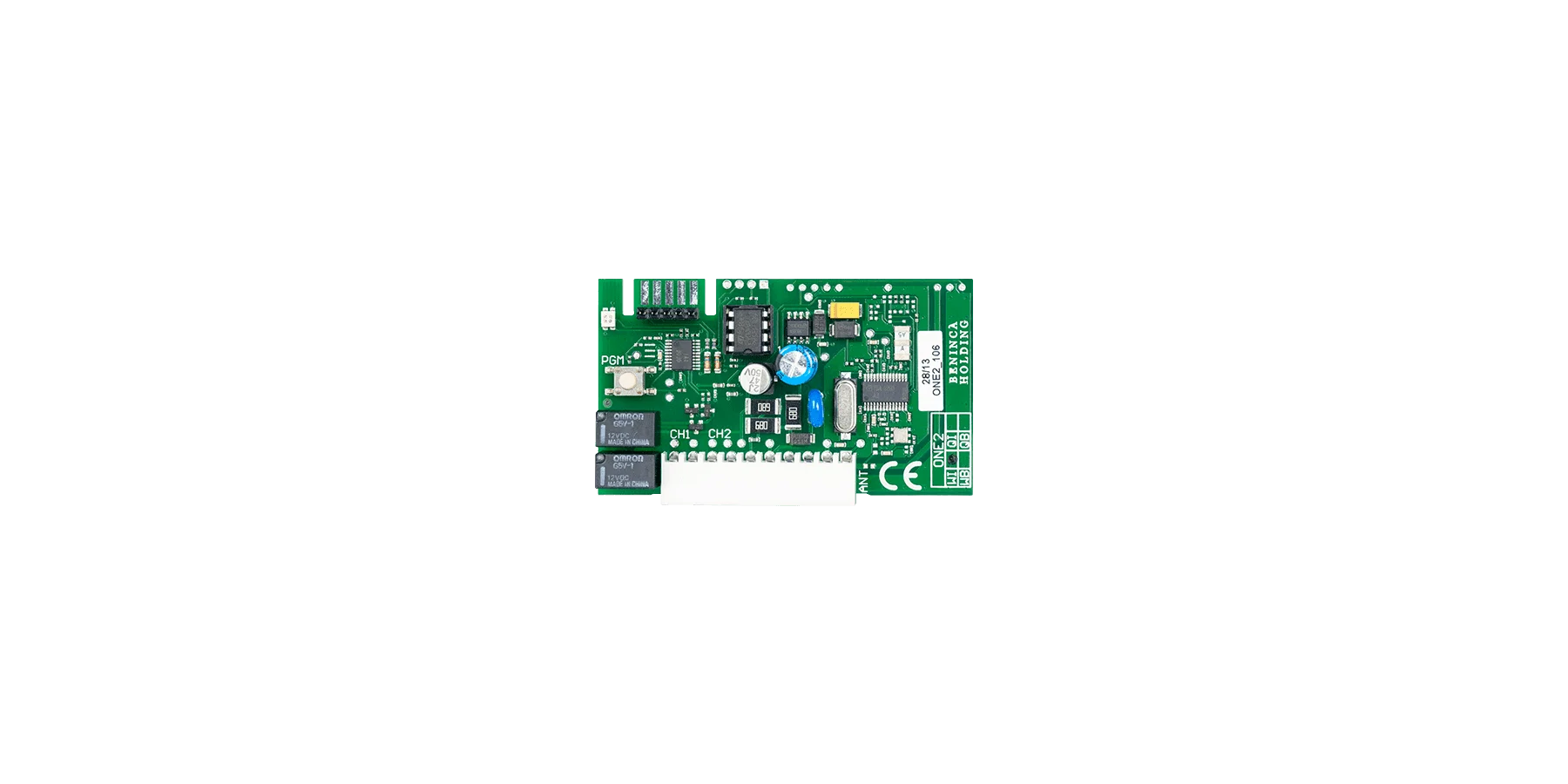 receiver ONE.2WI