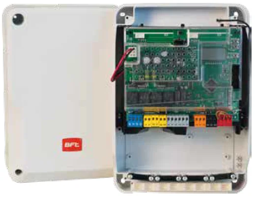 KUSTOS BT B25 SMART KIT INT swing gate automation kit — BFT product image 2