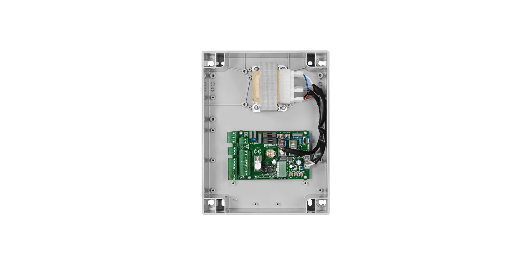 Control unit LOGICA