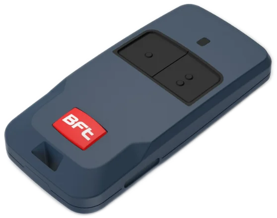 MITTO COOL C2 2-channel remote control — BFT product image 1