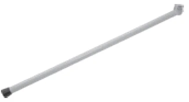 GA AQ AT GAMBA APPOGGIO MOBILE PER BARR. barrier support foot — BFT product image 1