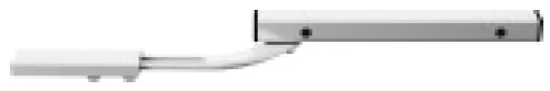 LS12 swing gate operator — BFT product image 1