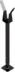 FAF UNI R barrier arm — BFT product image 1