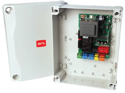 ALCOR AC A 220-230V 50/60HZ QUADRO CPEM control board — BFT product image 1