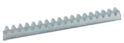 CFZ6 CREMAGLIERA 30X30 M 6 ZN gear rack — BFT product image 1
