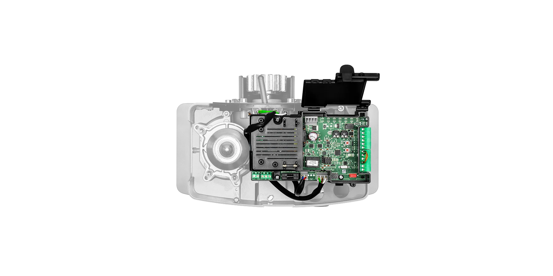 Control unit CP.B24-SW