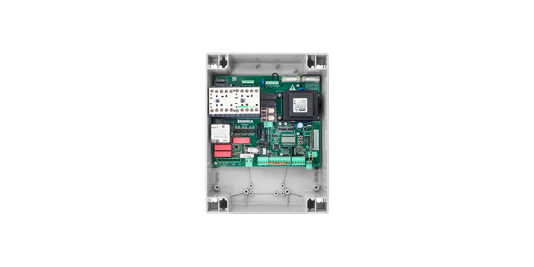 Control unit THINKY