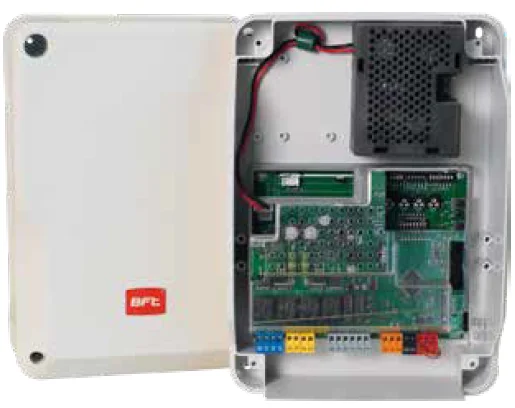 ZARA BT A80 control board — BFT product image 1