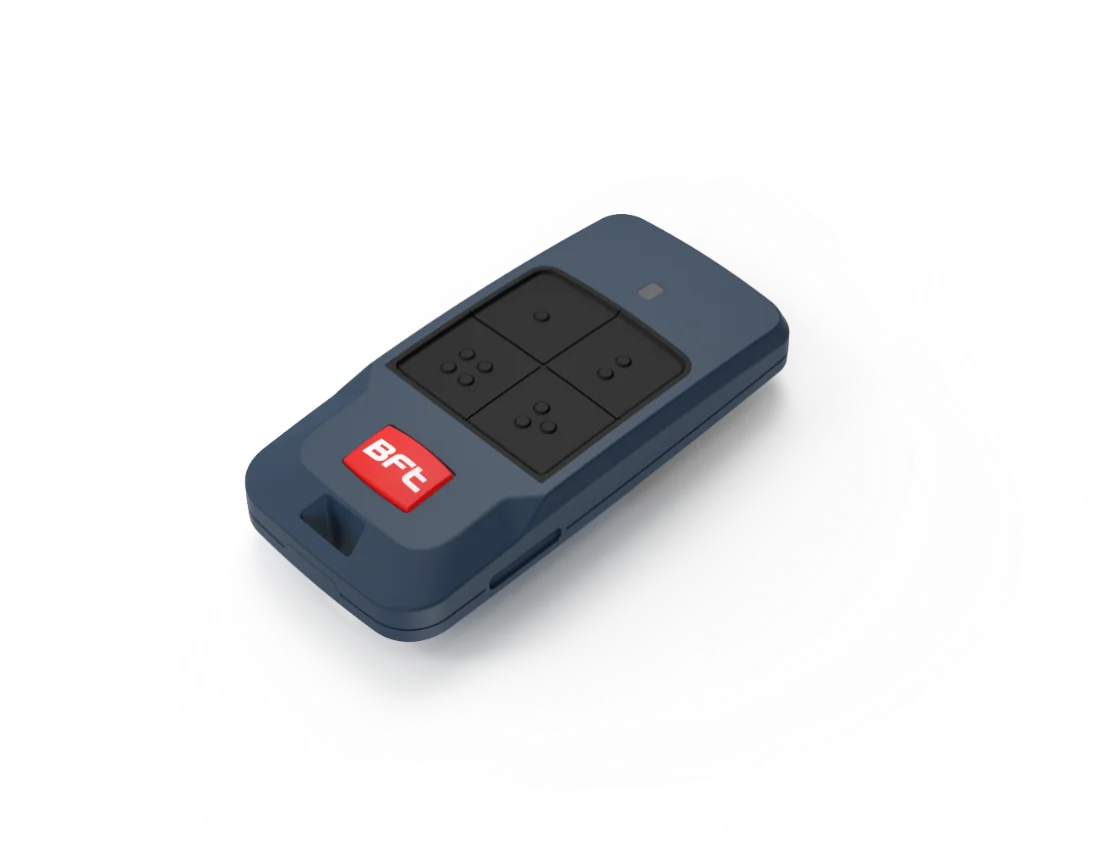 MITTO COOL C4 4-channel remote control — BFT product image 1
